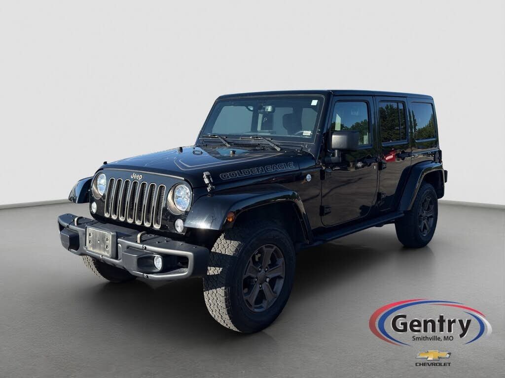 2018 JEEP Wrangler JK