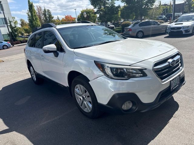 2019 SUBARU Outback
