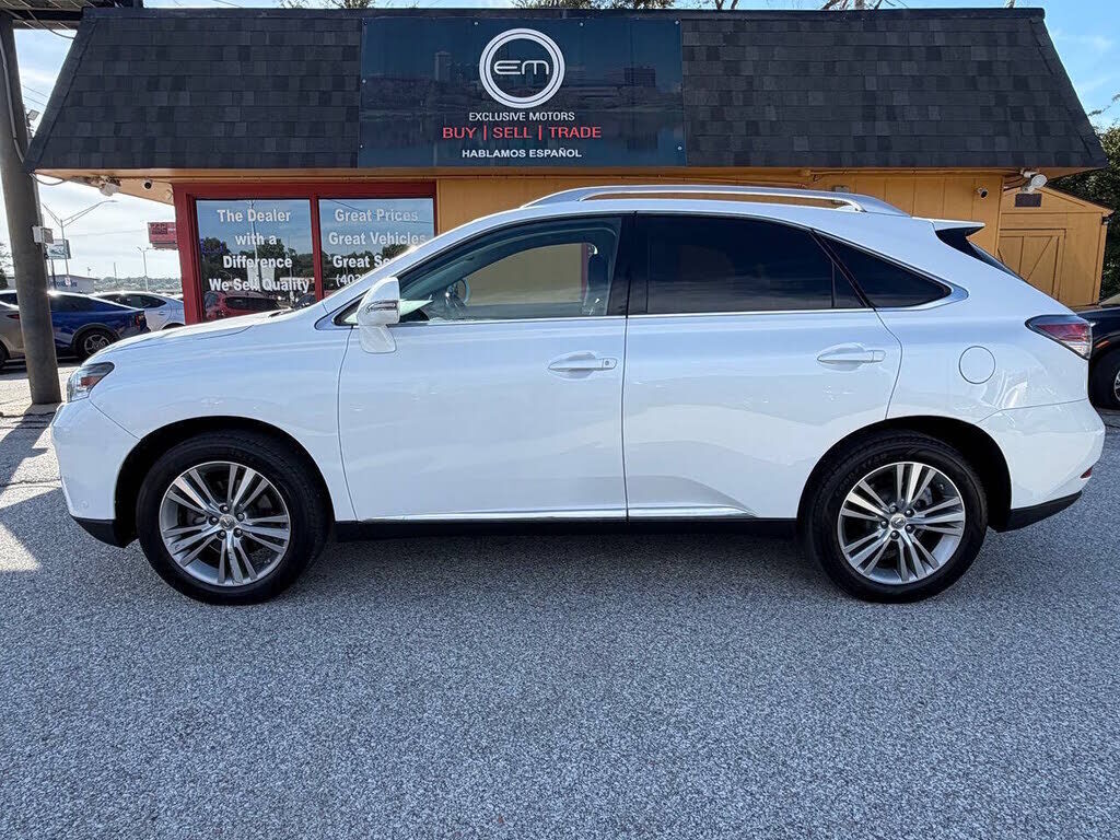 2015 Lexus RX