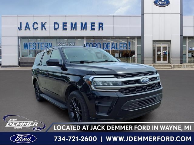 2024 FORD Expedition