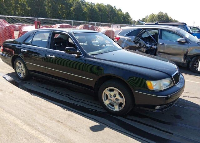 1998 INFINITI Q45