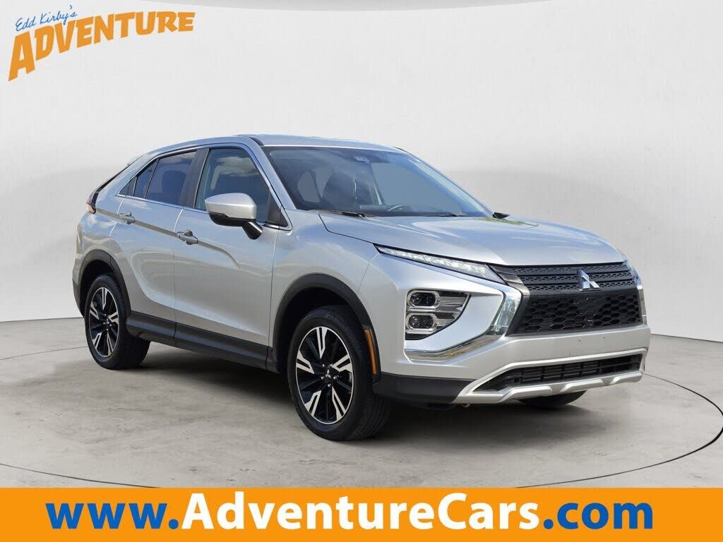 2026 MITSUBISHI ECLIPSE CROSS