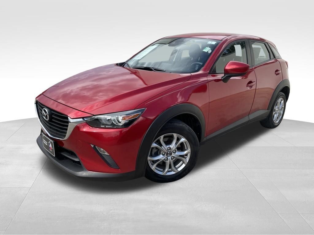 2018 MAZDA CX-3