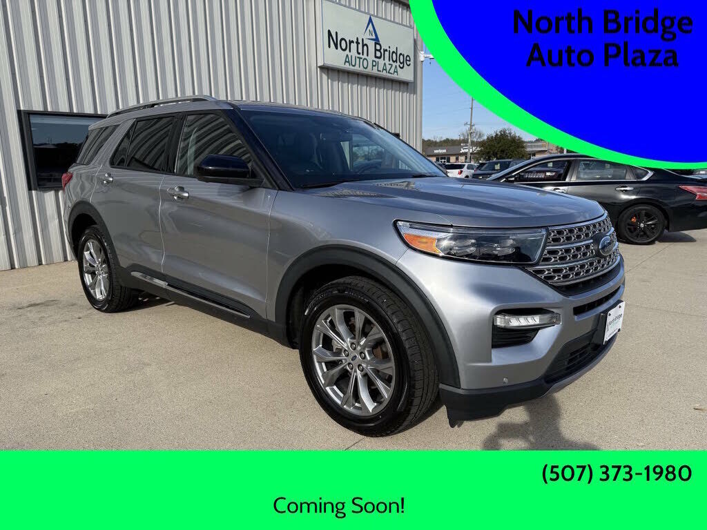 2022 FORD Explorer