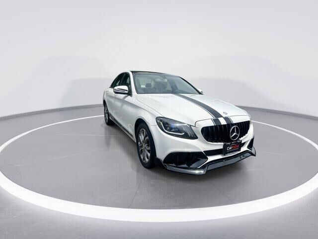 2016 Mercedes-Benz C-Class