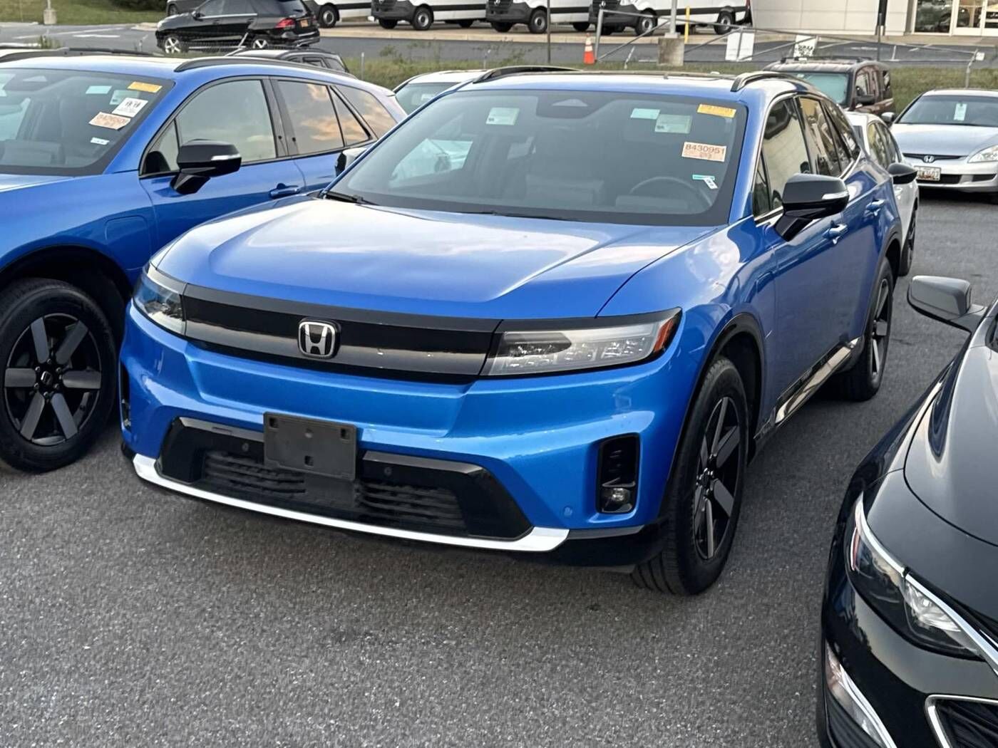 2024 HONDA Prologue