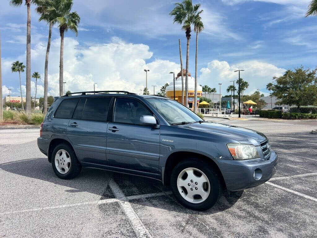 2006 TOYOTA Highlander