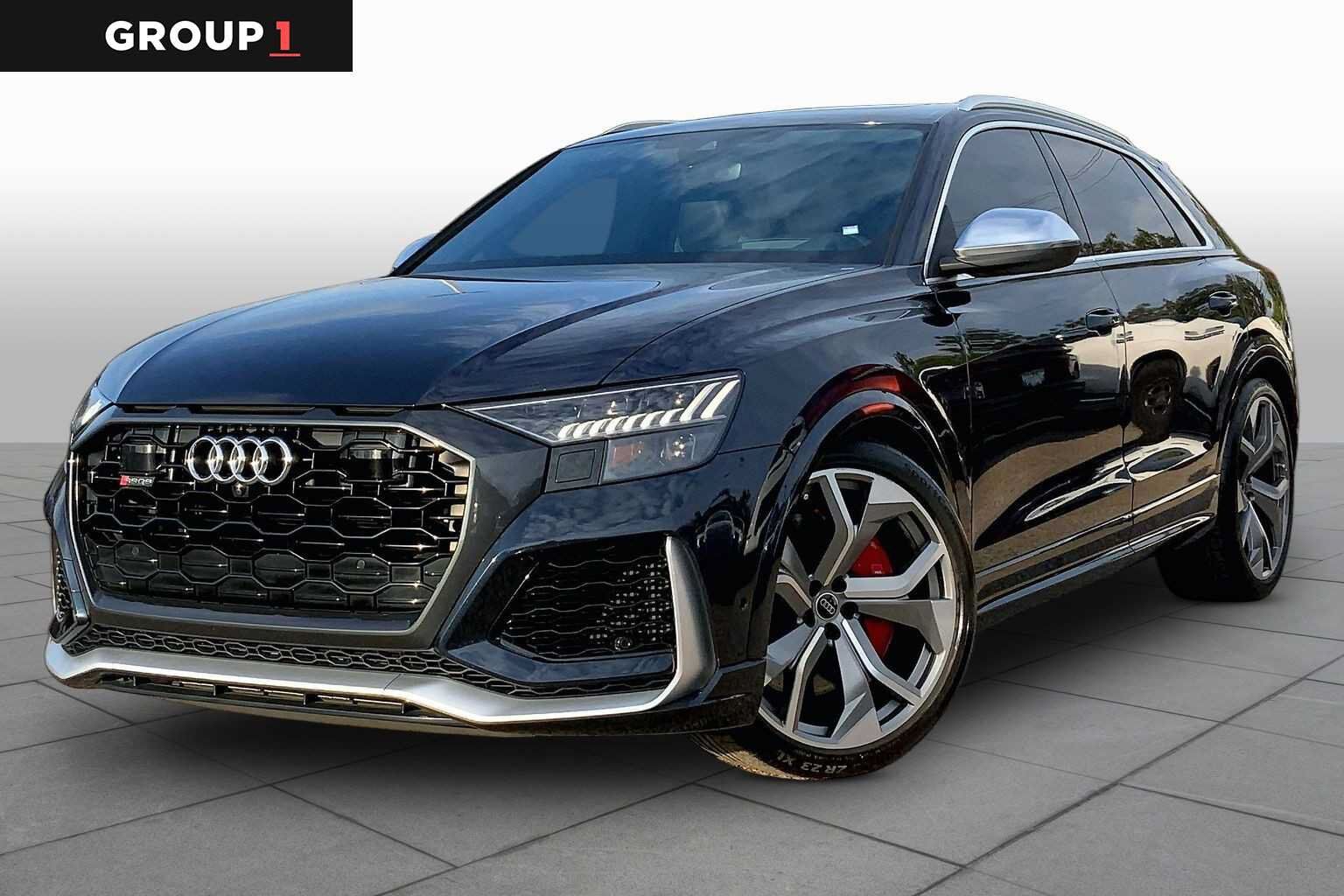 2024 AUDI RS Q8