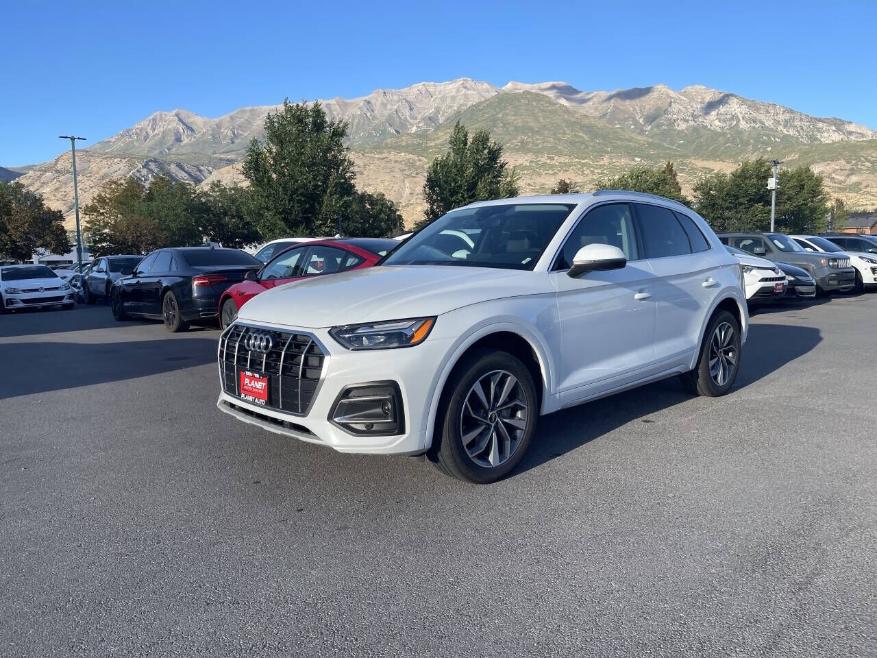 2021 Audi Q5
