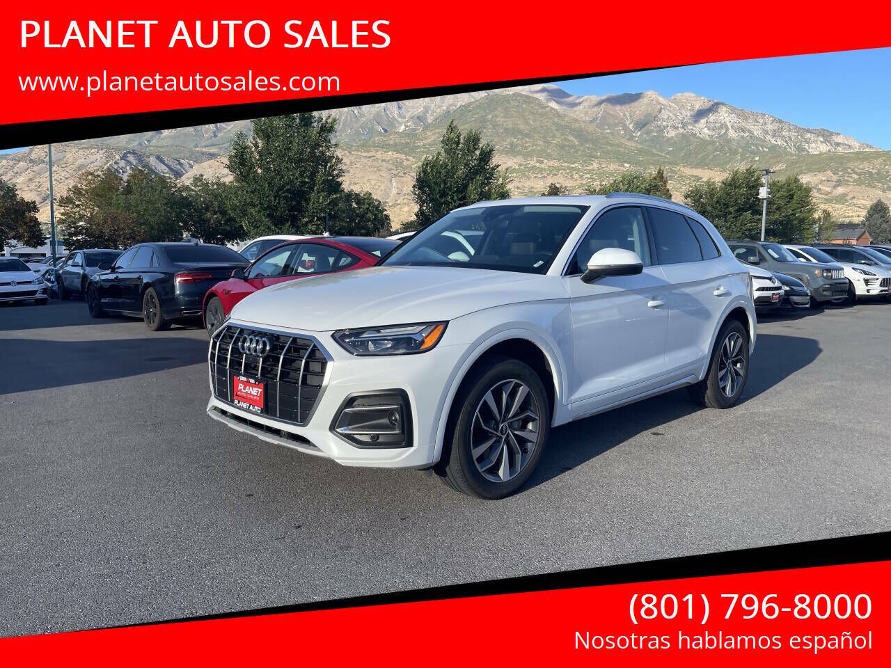 2021 AUDI Q5