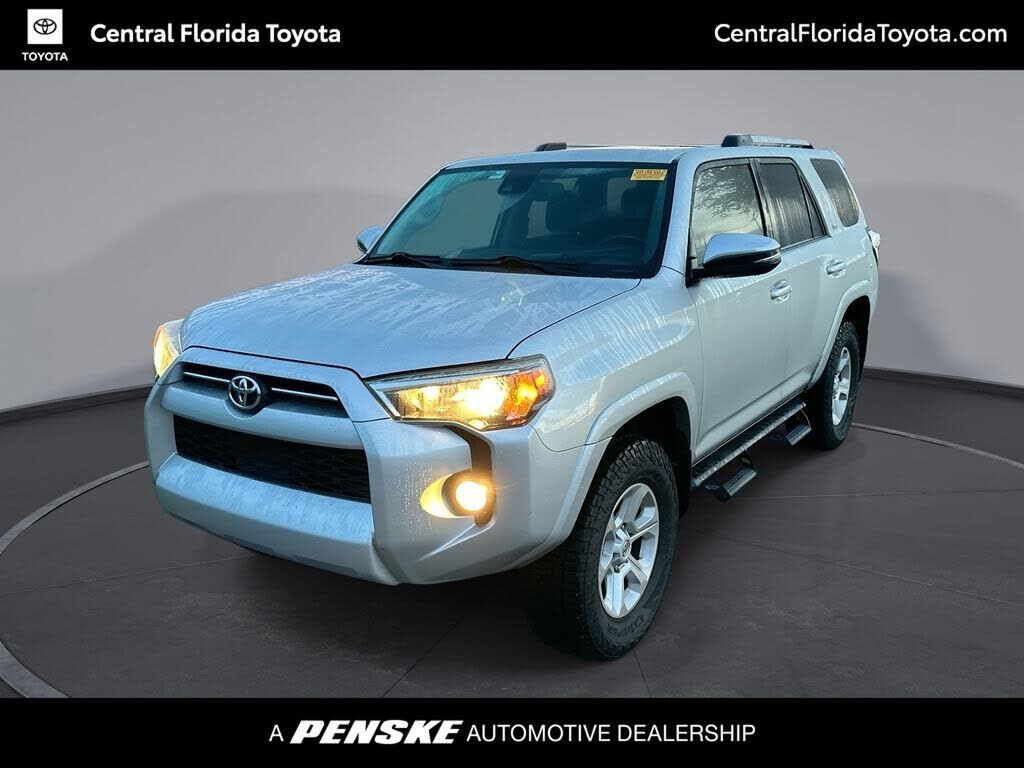2020 TOYOTA 4-Runner