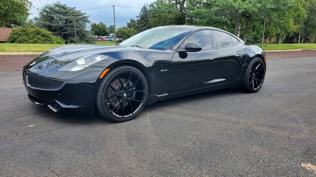 2012 FISKER Karma