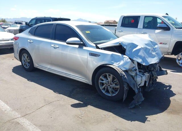 2019 KIA Optima