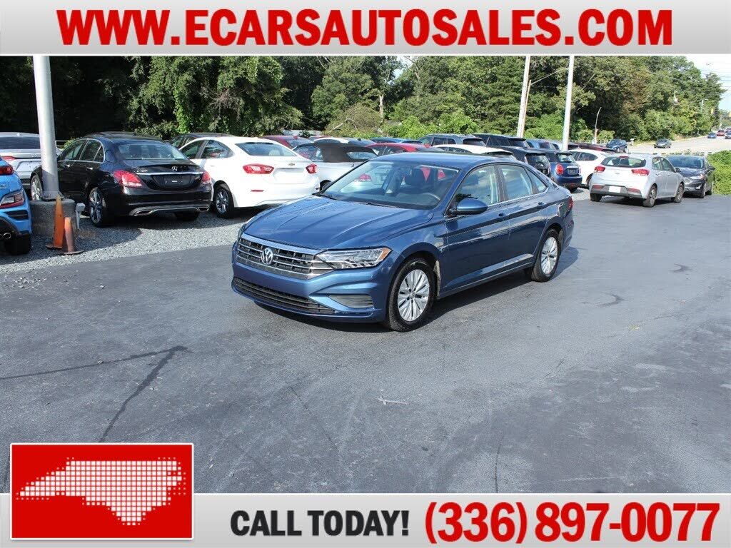 2020 VOLKSWAGEN Jetta