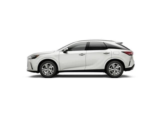 2026 Lexus RX