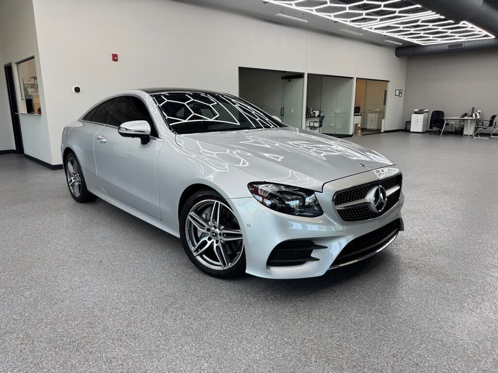 2019 MERCEDES-BENZ E-Class