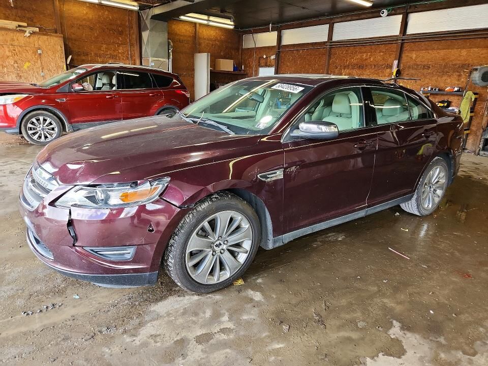 2011 FORD Taurus
