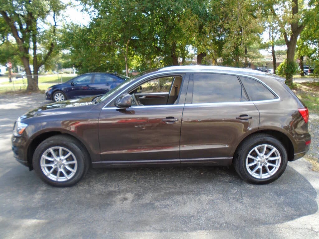 2012 Audi Q5