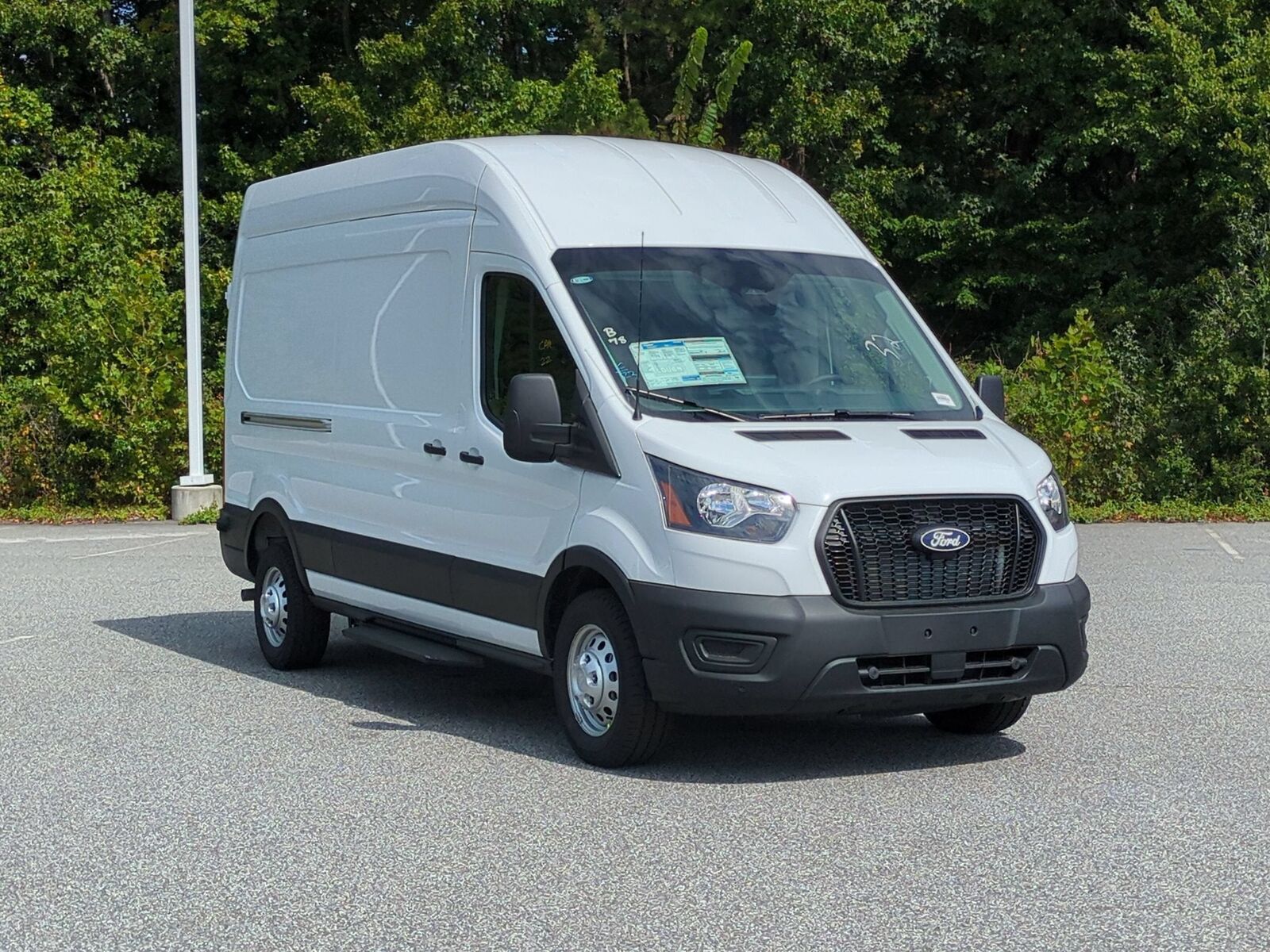 2027 FORD Transit