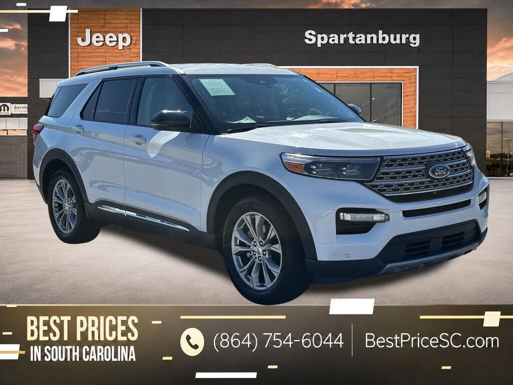 2023 FORD Explorer