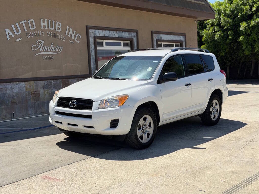 2011 TOYOTA RAV4