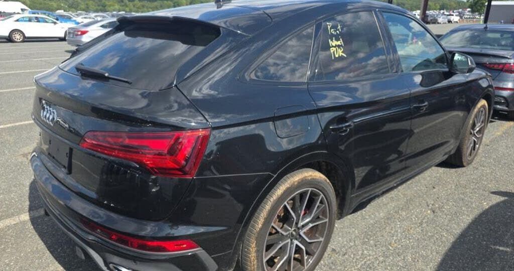 2023 Audi SQ5