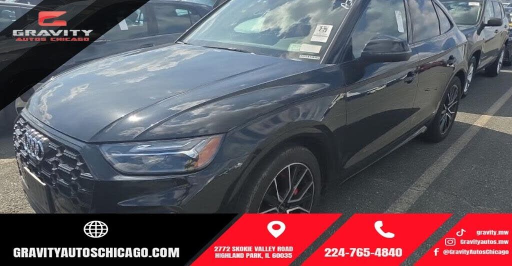 2023 AUDI SQ5