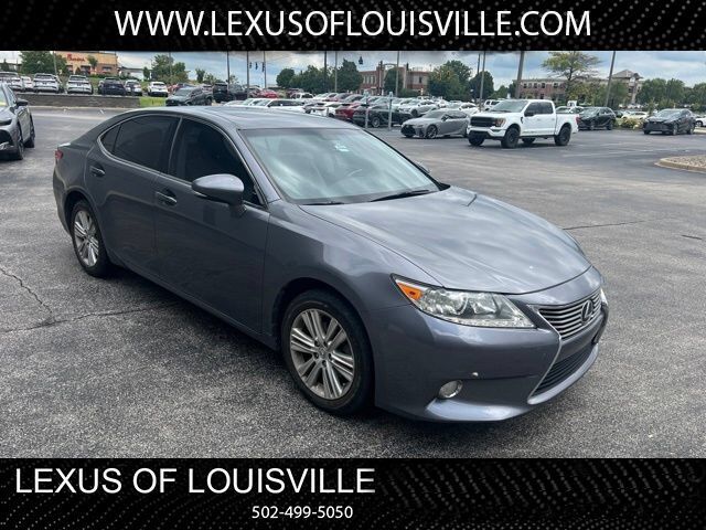 2014 LEXUS ES
