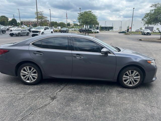 2014 Lexus ES