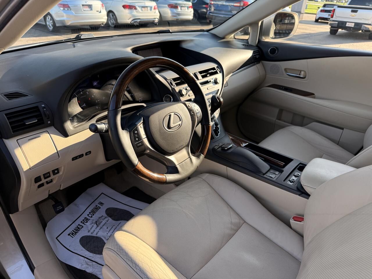2015 Lexus RX