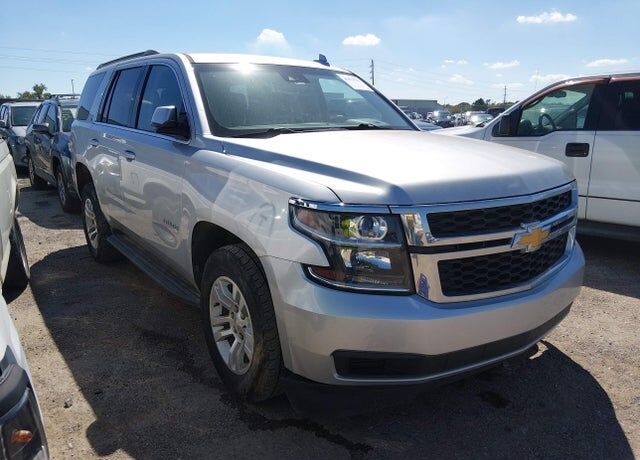 2016 CHEVROLET Tahoe