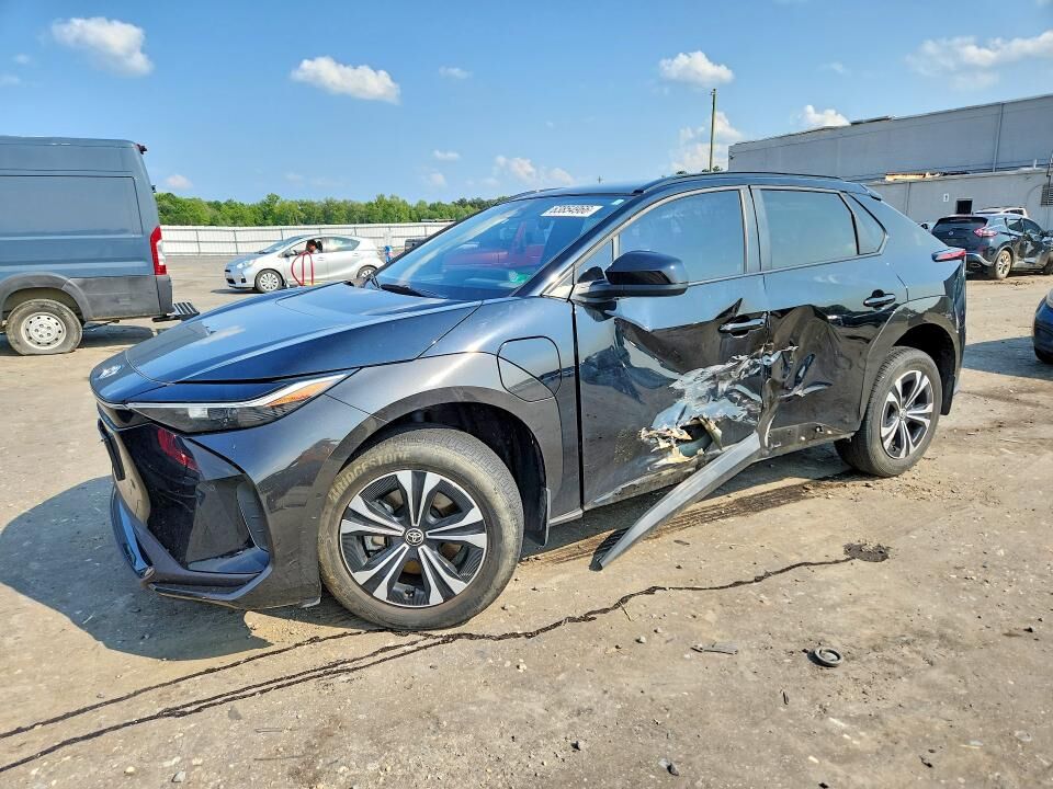 2024 TOYOTA bZ4X