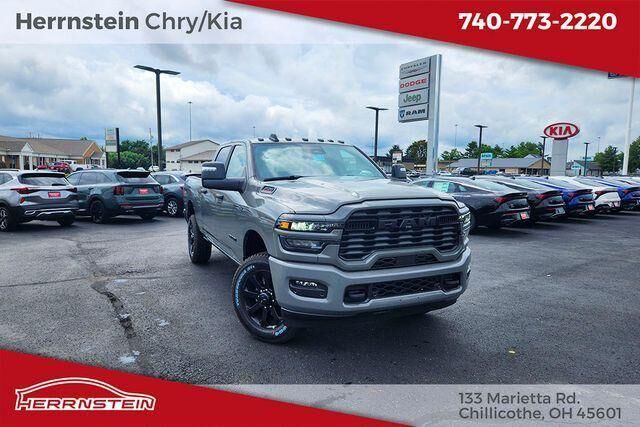 2027 RAM 3500