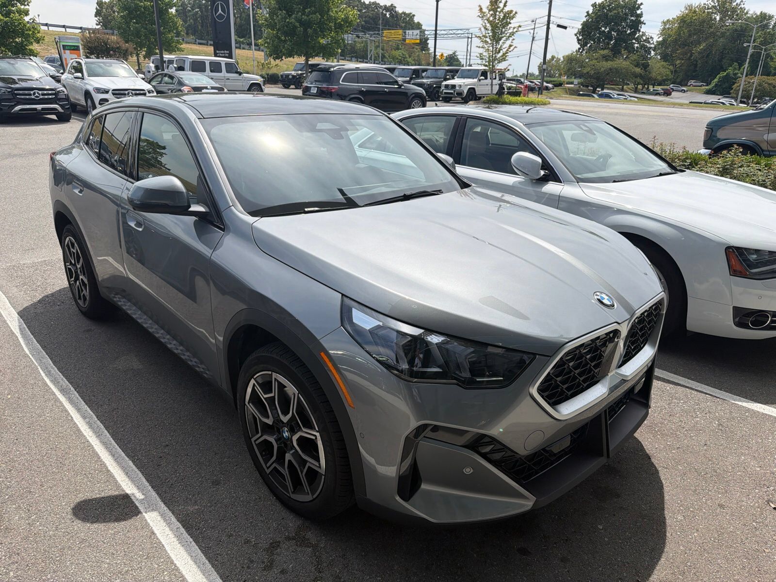 2025 BMW X2