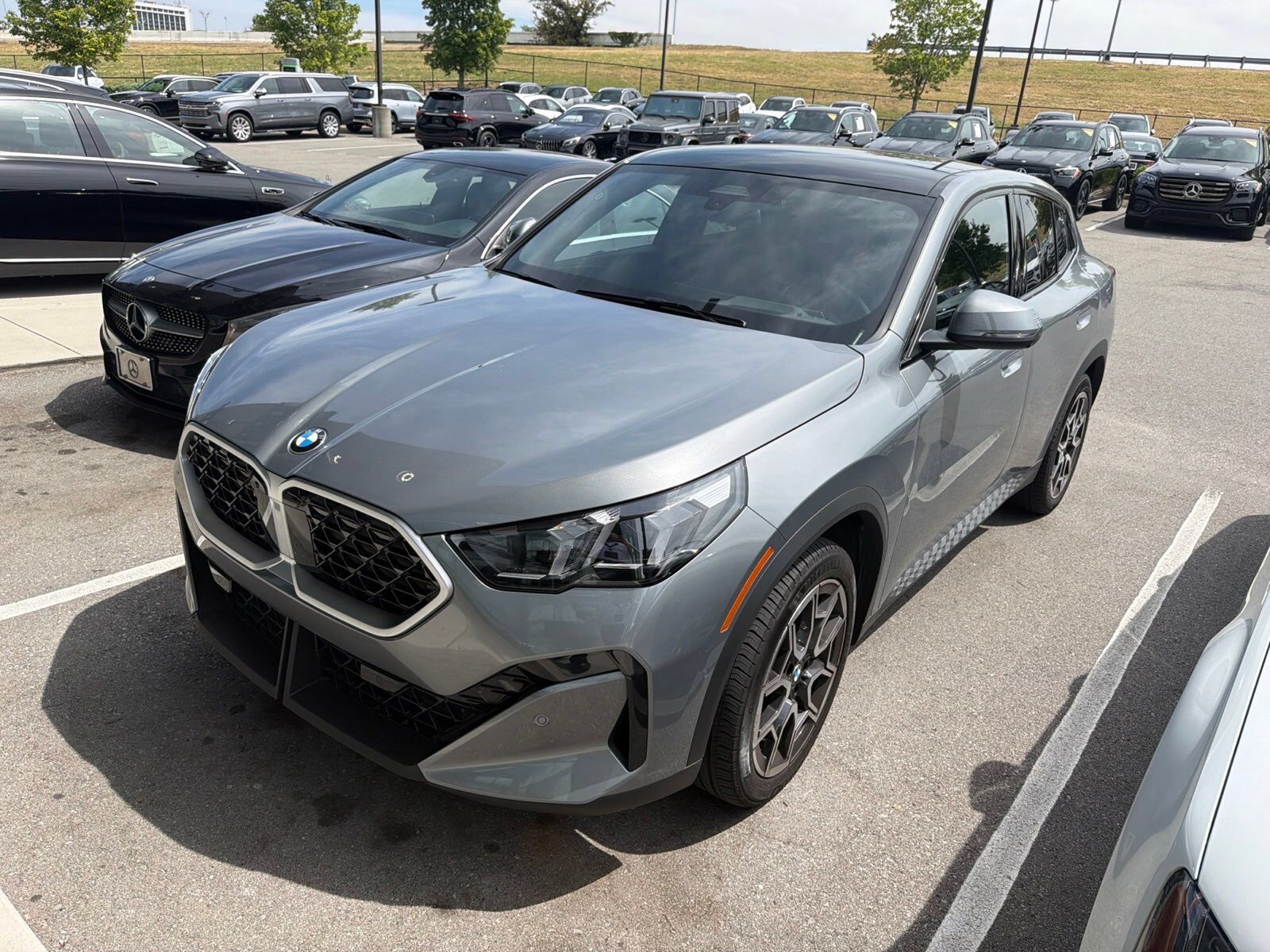 2025 BMW X2