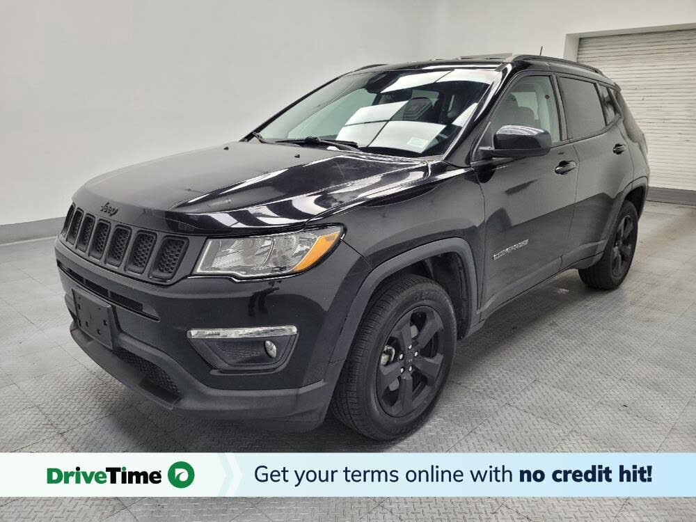 2017 JEEP Compass