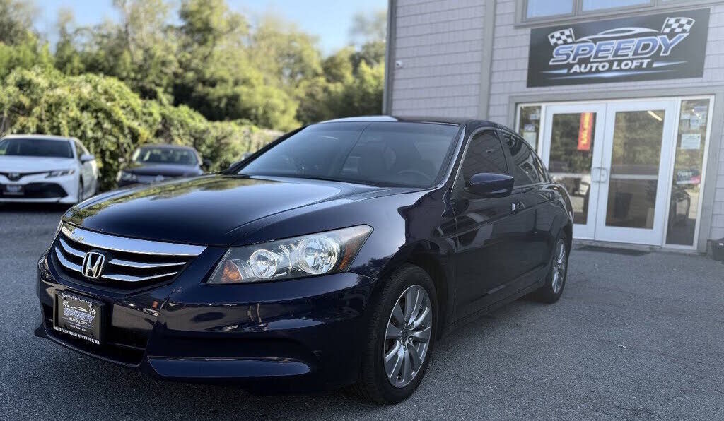 2012 HONDA Accord