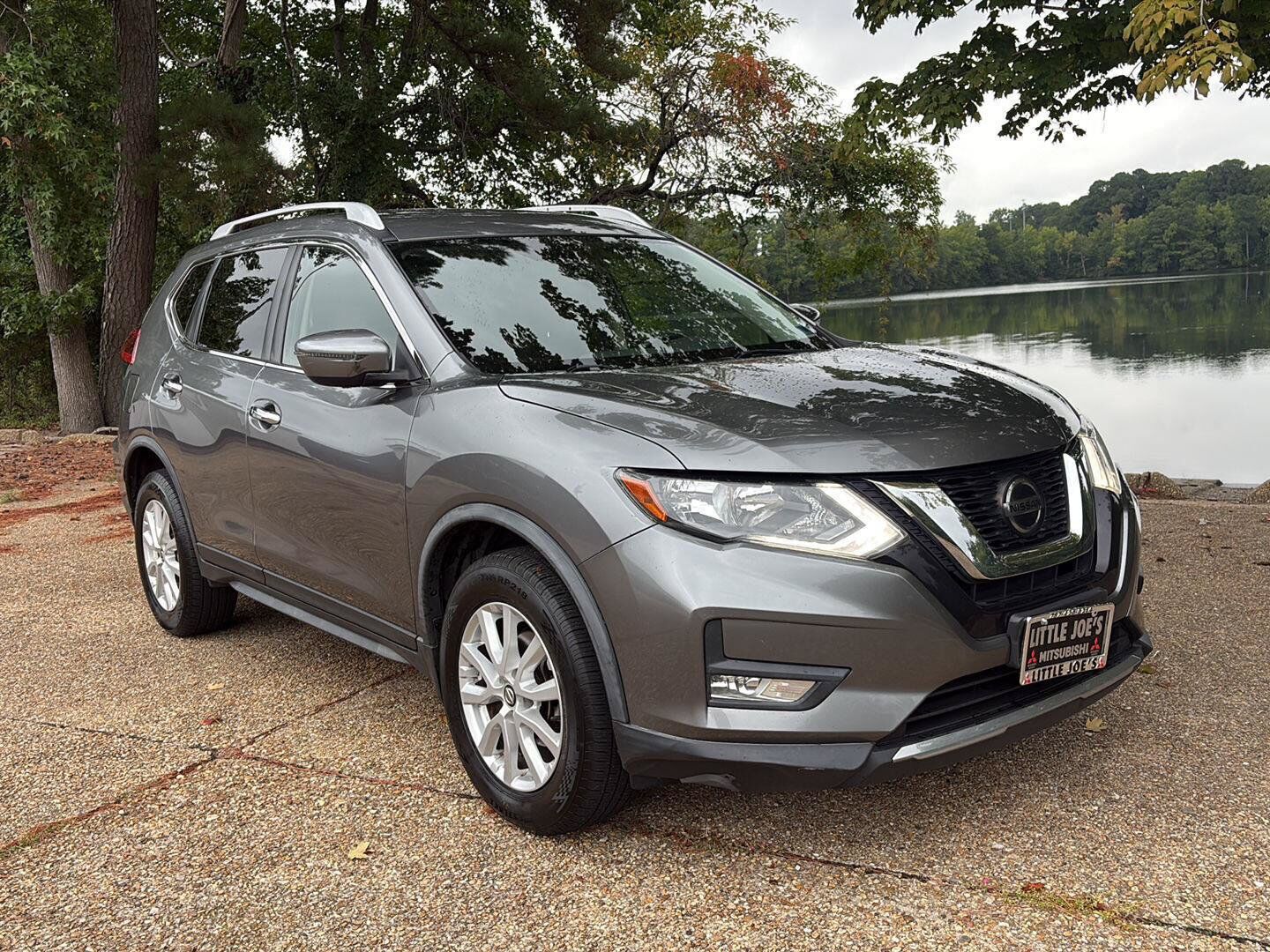2019 NISSAN Rogue