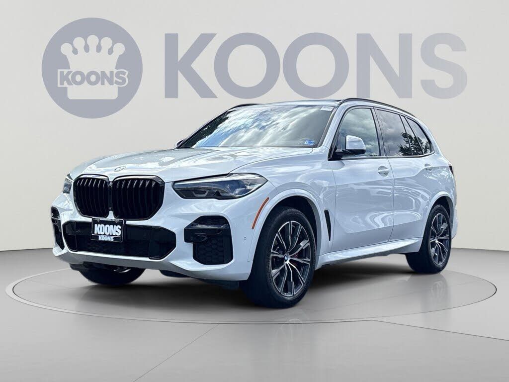 2023 BMW X5