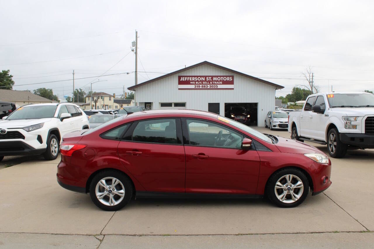 2013 FORD Focus