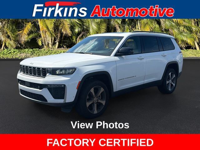 2026 JEEP Grand Cherokee L