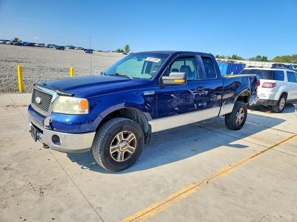 2007 FORD F-150