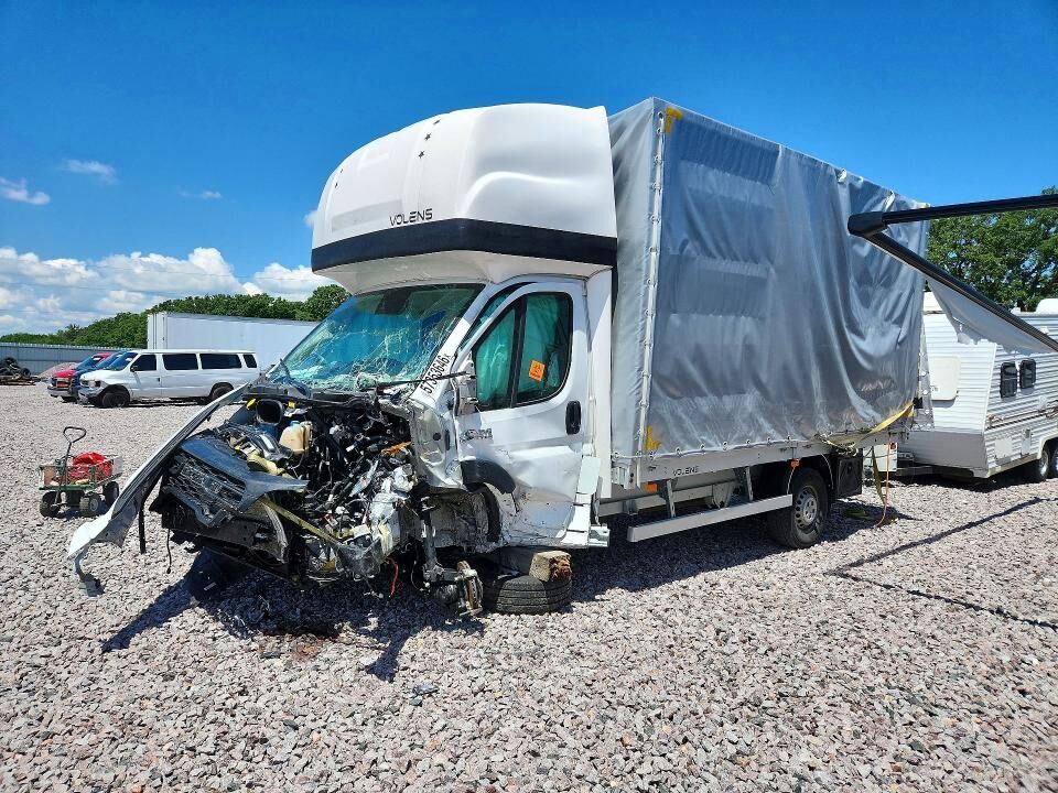 2024 RAM Promaster 3500