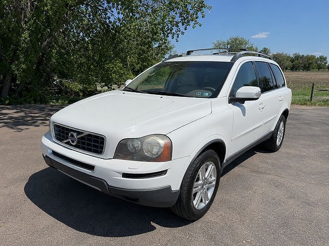 2011 VOLVO XC90