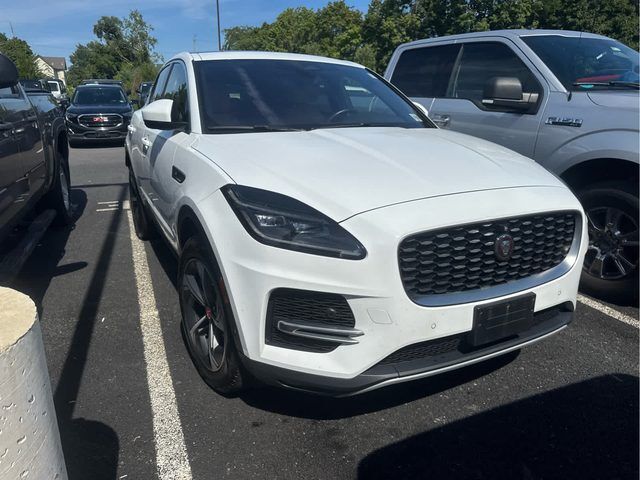 2021 JAGUAR E-PACE