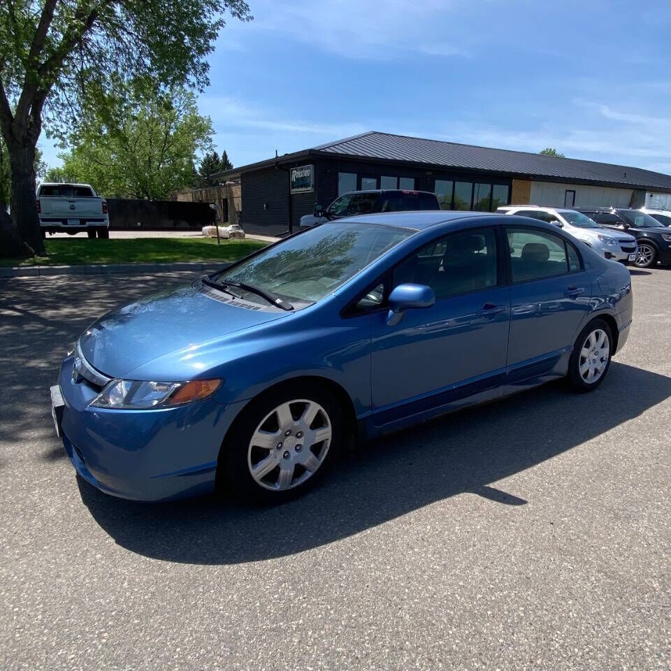 2007 HONDA Civic