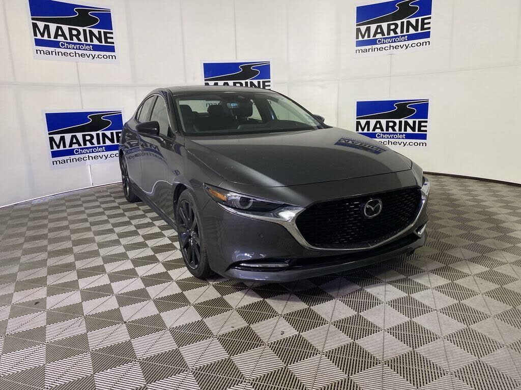 2021 MAZDA Mazda3