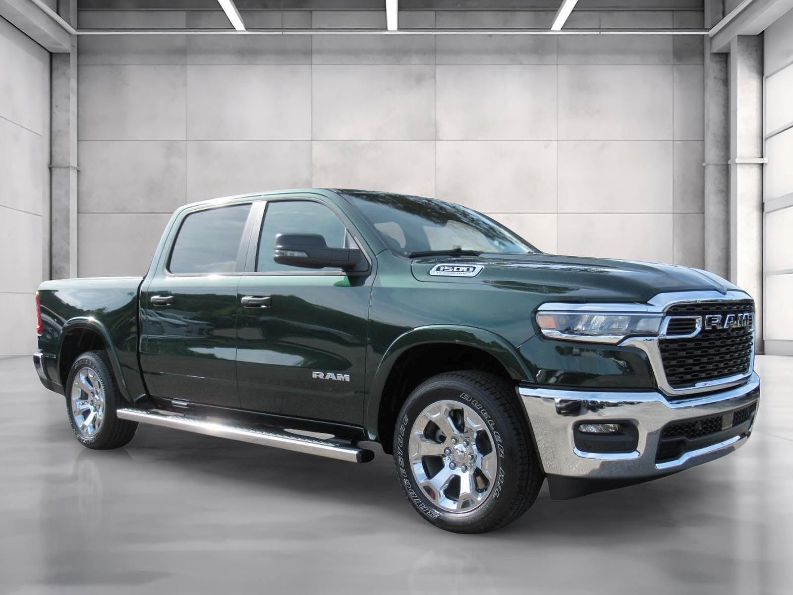 2027 RAM 1500