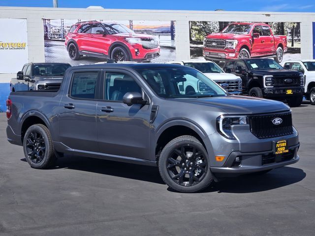 2026 FORD Maverick