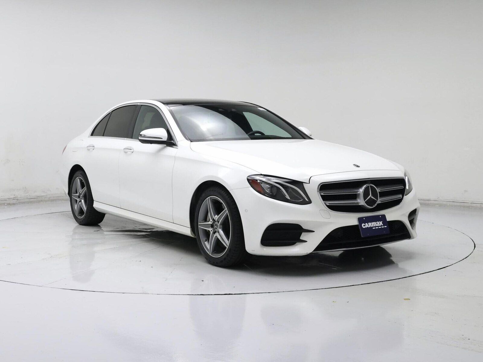 2020 Mercedes-Benz E-Class